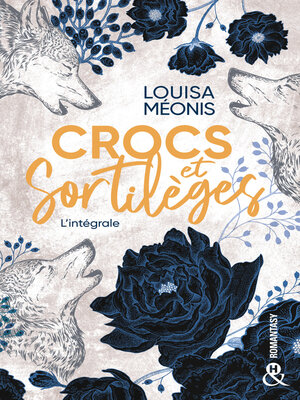 cover image of Crocs et sortilèges